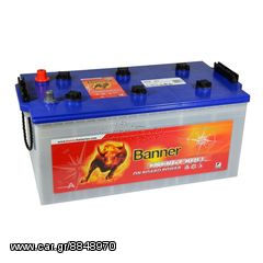 Μπαταρία Banner Energy Bull 96801 12Volt είναι κατάλληλη για φωτοβολταϊκά, και άλλες κυκλικές εφαρμογές .+ ΔΩΡΟ ΓΑΝΤΙΑ ΕΡΓΑΣΙΑΣ