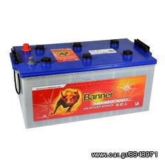 Μπαταρία Banner Energy Bull 96351 12Volt είναι κατάλληλη για φωτοβολταϊκά, και άλλες κυκλικές εφαρμογές .+ ΔΩΡΟ ΓΑΝΤΙΑ ΕΡΓΑΣΙΑΣ