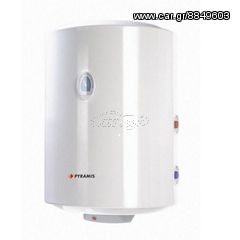 Pyramis ΘΕΡΜΟΣΙΦΩΝΟ - BOILER 60L ΚΑΘΕΤΟ ΔΕΞΙ (Ο28006001) +ΔΩΡΟ ΤΗΓΑΝΙ Pyramis Olympia Trendy 22cm(ΕΩΣ 6 ΑΤΟΚΕΣ ή 60 ΔΟΣΕΙΣ)