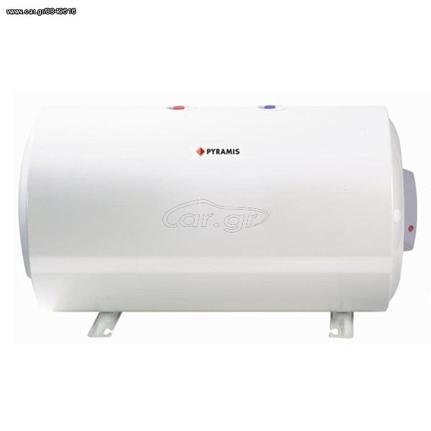 Pyramis ΘΕΡΜΟΣΙΦΩΝΟ - BOILER 80L ΔΑΠΕΔΟΥ  (Ο28018001) +ΔΩΡΟ ΤΗΓΑΝΙ Pyramis Olympia Trendy 22cm(ΕΩΣ 6 ΑΤΟΚΕΣ ή 60 ΔΟΣΕΙΣ)