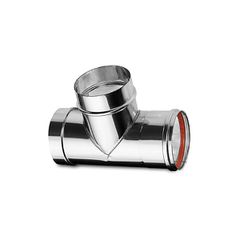 Ταφ Inox Μονού ATRITUBE EX-316-CE Φ150 - 0,60mm (ΕΩΣ 6 ΑΤΟΚΕΣ ή 60 ΔΟΣΕΙΣ)