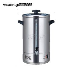 BELOGIA PERCOLATOR PL 1-16LT ΒΡΑΣΤΗΡΑΣ ΚΑΦΕ+ΔΩΡΟ ΚΑΘΑΡΙΣΤΙΚΟ ΑΛΑΤΩΝ ΓΙΑ ΜΗΧΑΝΕΣ ΚΑΦΕ URNEX DEZCAL (ΕΩΣ 6 ΑΤΟΚΕΣ ή 60 ΔΟΣΕΙΣ)