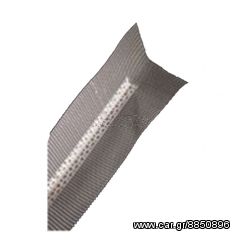 Γωνιόκρανα PVC με υαλόπλεγμα 10+10cm 45072 (ΕΩΣ 6 ΑΤΟΚΕΣ ή 60 ΔΟΣΕΙΣ)