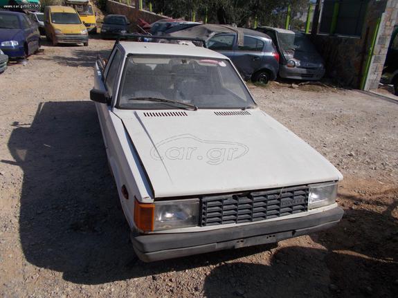 HYUNDAI PONY 1990  1200cc