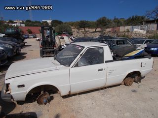 HYUNDAI PONY 1990  1200cc-thumb-1