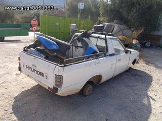 HYUNDAI PONY 1990  1200cc-thumb-2