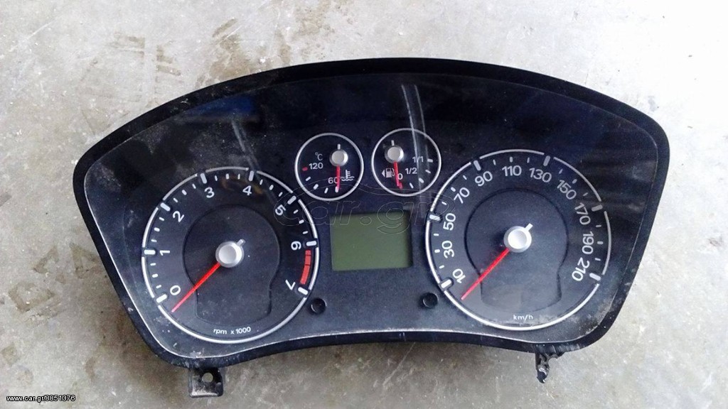 ΚΑΝΤΡΑΝ FORD FIESTA 2006