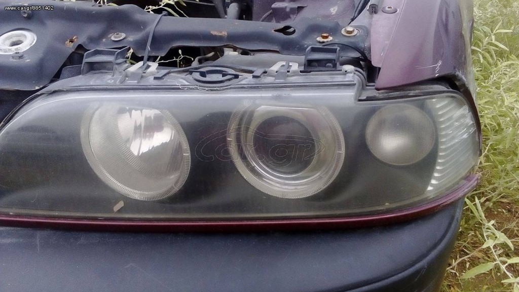 ΦΑΝΑΡΙΑ ΕΜΠΡΟΣΘΙΑ BMW E-39