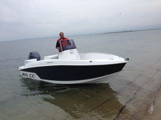 Compass 2026 165CC - YAMAHA F80HP - ΤΡΕΙΛΕΡ-thumb-1