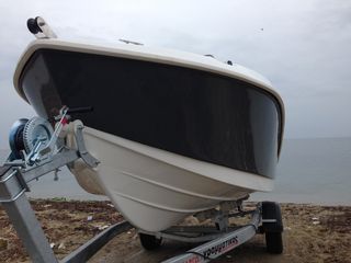 Compass 2026 165CC - YAMAHA F80HP - ΤΡΕΙΛΕΡ-thumb-3