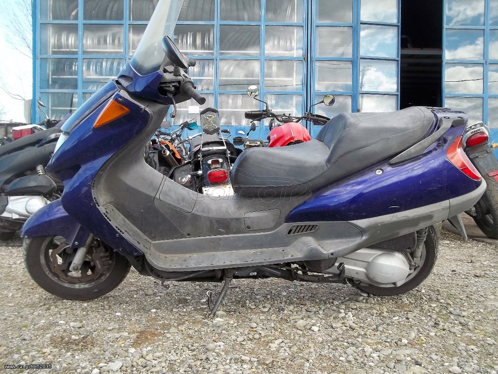 HONDA FORESIGHT 250 
