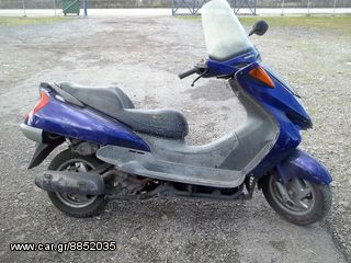 HONDA FORESIGHT 250 -thumb-1