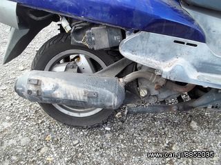 HONDA FORESIGHT 250 -thumb-3