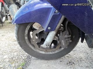 HONDA FORESIGHT 250 -thumb-4