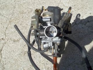 HONDA FORESIGHT 250 -thumb-8
