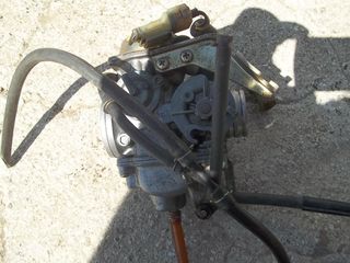 HONDA FORESIGHT 250 -thumb-9