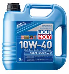 Liqui Moly Super Leichtlauf 10W-40 Ημισυνθετικό 4L 