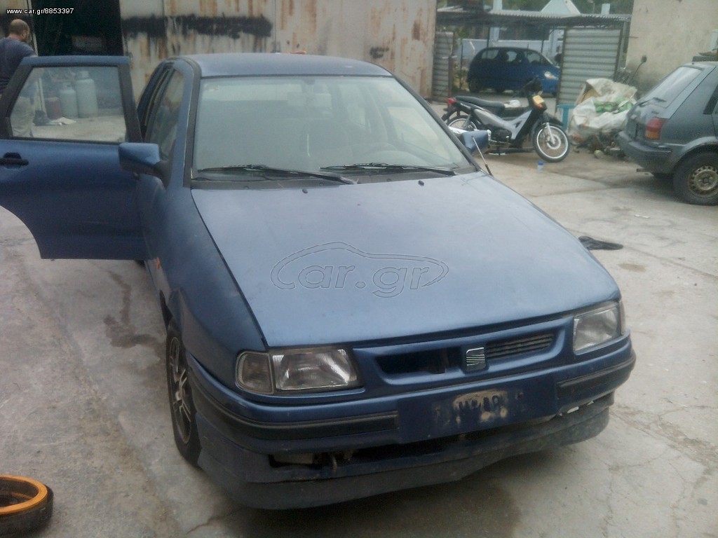 SEAT IBIZA 1400 8V