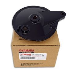 Κιθάρα ταμπούρου πίσω Yamaha Crypton 105cc Μαύρη OEM