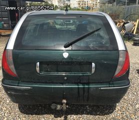 Πωλούνται μεταχειρισμένα ανταλλακτικά απο Lancia Lybra -thumb-1