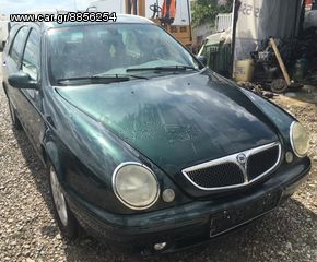 Πωλούνται μεταχειρισμένα ανταλλακτικά απο Lancia Lybra -thumb-6