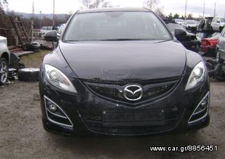 Πωλούνται μεταχειρισμένα ανταλλακτικά απο Mazda 5