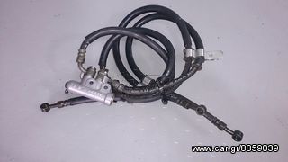 SUZUKI BURGMAN 400 ΜΑΡΚΟΥΤΣΙ ΕΜΠΡΟΣ ΦΡΕΝΟ