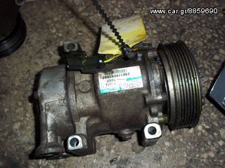 ΚΟΜΠΡΕΣΟΡΑΣ AIR-CO FIESTA 2001-2007  DIESEL