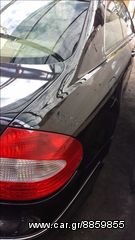 Τροπέτο πίσω Mercedes W209 CLK200 kompressor facelift-thumb-1