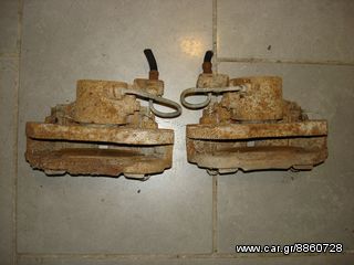 Δαγκάνα αριστερή ή δεξιά μπρος για Mitsubishi L200 4G32 1.6KW '84-thumb-1