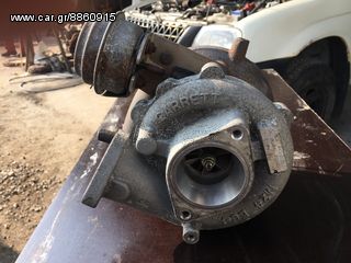 NISSAN D 40 TURBO GARRETT-thumb-6