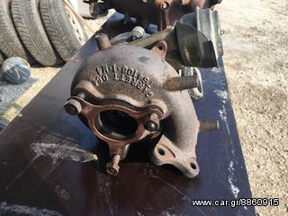 NISSAN D 40 TURBO GARRETT-thumb-7