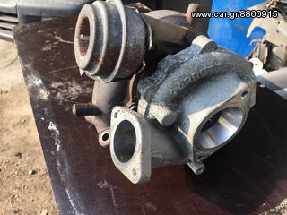 NISSAN D 40 TURBO GARRETT-thumb-8