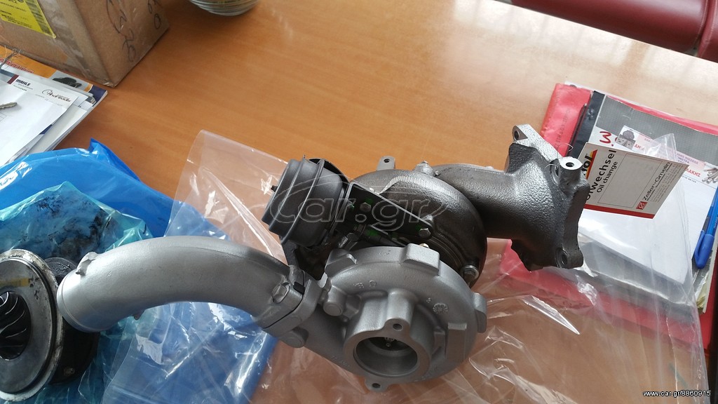 NISSAN D 40 TURBO GARRETT