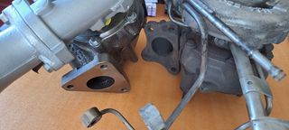 NISSAN D 40 TURBO GARRETT-thumb-11