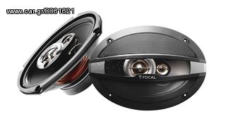 Ηχεία Focal R-690C Ομοαξονικό Ηχείο 16.5cm EAUTOSHOP.GR ΔΩΡΕΑΝ ΠΑΡΑΔΟΣΗ   