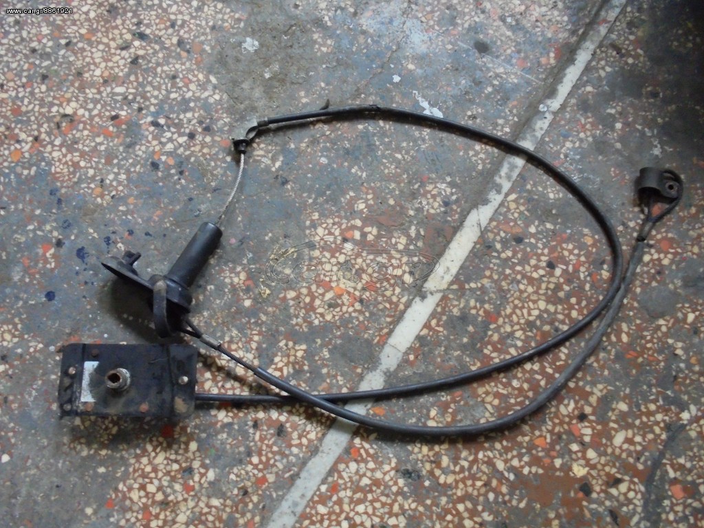 Βάση Ρεζέρβας Ford Transit 2000-08