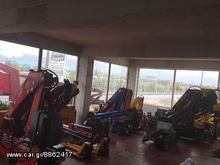 Γερανοί Fassi 2016 ΜΕΤΑΧΕΙΡΙΣΜΕΝΑ ΜΗΧΑΝΗΜΑΤΑ-thumb-2