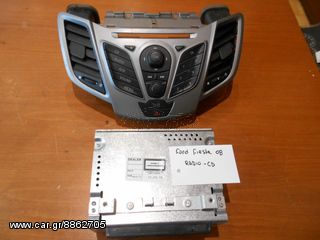 FORD FIESTA 2008 RADIO-CD 