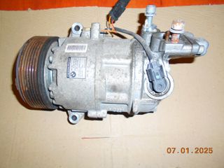 ΚΟΜΠΡΕΣΕΡ A/C BMW Ε87 Ε81 Ε82 Ε88 Ε90 Ε91 Ε92 Ε93 / Ν43  ''BMW Βαμβακάς''-thumb-4