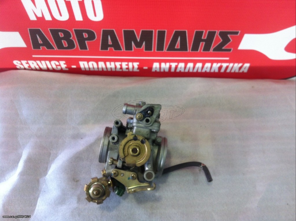 Σώμα ιντζεξιον XTX 660 Yamaha 