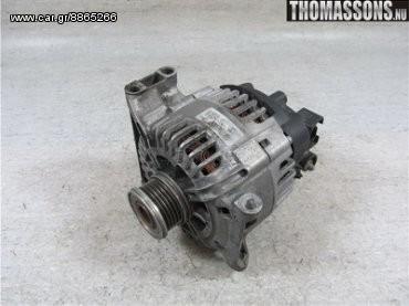 MERCEDES BENZ A-CLASS (W169) 04-08 DINAMOS MIXANIS TIM 99E 