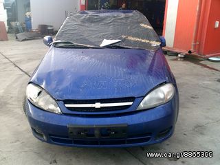 CHEVROLET LACETTI 1400CC 2005