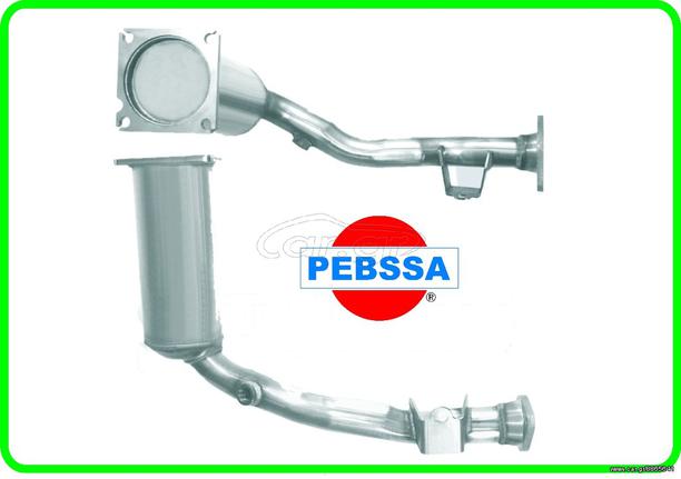 www.pebssa.gr ΚΑΤΑΛΥΤΗΣ CITROEN SAXO 1.6 16V VTS, 8V VTR  2000-2004 (K:91103/ 9056009)