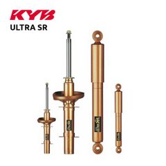 ΑΜΟΡΤΙΣΕΡ KAYABA ULTRA SR (ΧΡΥΣΑ-ΕΝΙΣΧΥΜΕΝΑ) SUBARU FORESTER (1997-2002) *ΑΝΑΡΤΗΣΕΙΣ ΜΥΡΩΝΙΔΗΣ*