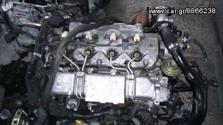 ΜΗΧΑΝΉ TOYOTA AVENSIS 1CD 2001'' ΜΟΝΤΈΛΟ 