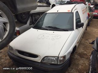 FORD ESCORT (RTH) ΓΙΑ ΑΝΤΑΛΛΑΚΤΙΚΑ | www.anakiklosi-lagada.gr