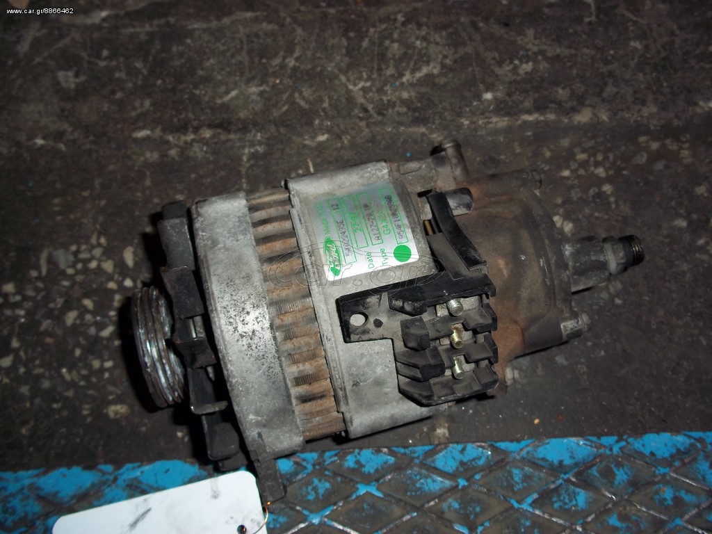 ΔΥΝΑΜΟ TRANSIT 2500CC DIESEL 