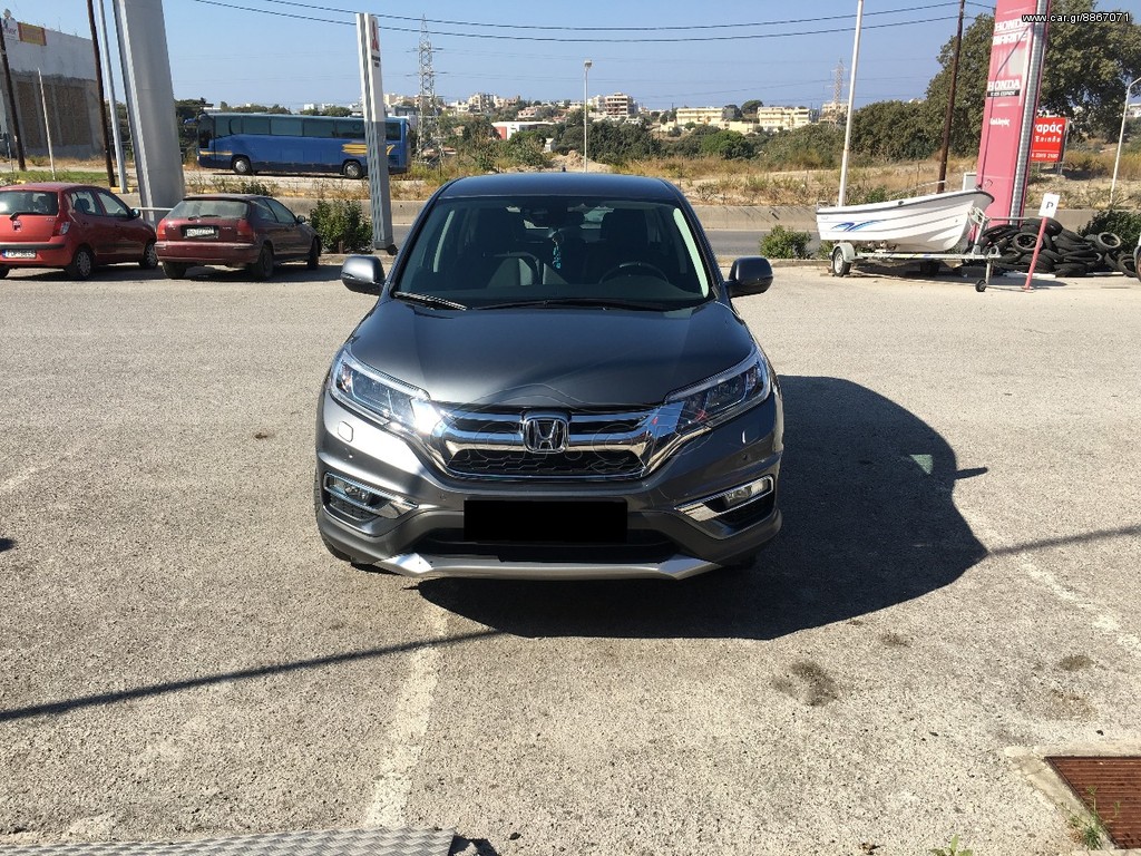 Honda CR-V 2015 ELEGANCE DIESEL 4WD