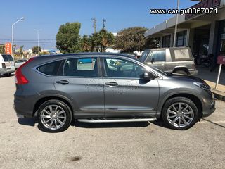 Honda CR-V 2015 ELEGANCE DIESEL 4WD-thumb-5